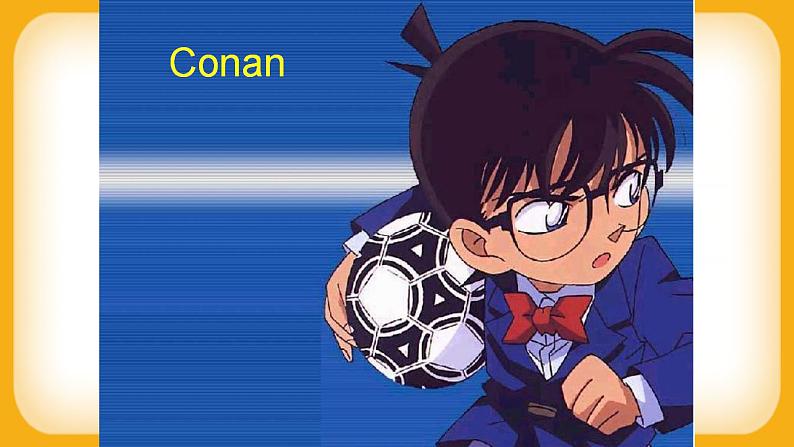 Module 2 Unit 1  My friends 课件05