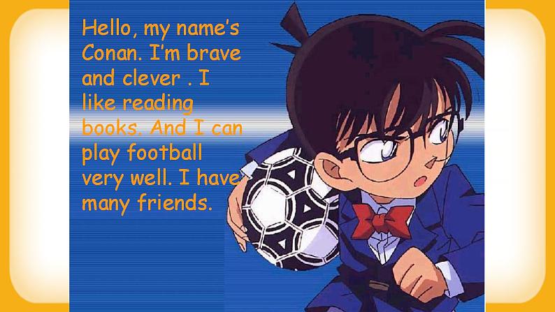 Module 2 Unit 1  My friends 课件06