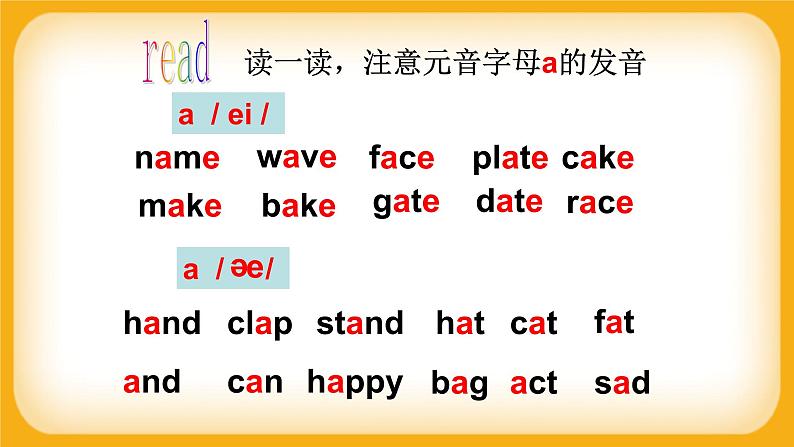 Module 4 Unit 2 On the farm  Period 2 课件02