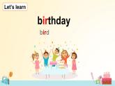 牛津譯林版小學五年級英語下冊 Unit 8 Birthdays   課件