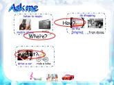 牛津译林版小学六年级英语上册 Unit 4 Then and now   课件