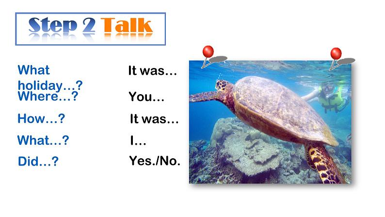 牛津译林版小学六年级英语上册 Project 1 A holiday album   课件102