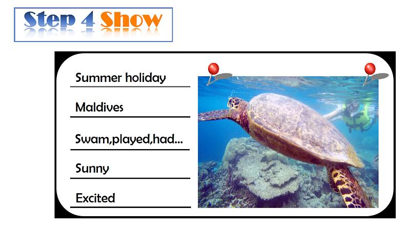 牛津译林版小学六年级英语上册 Project 1 A holiday album   课件105