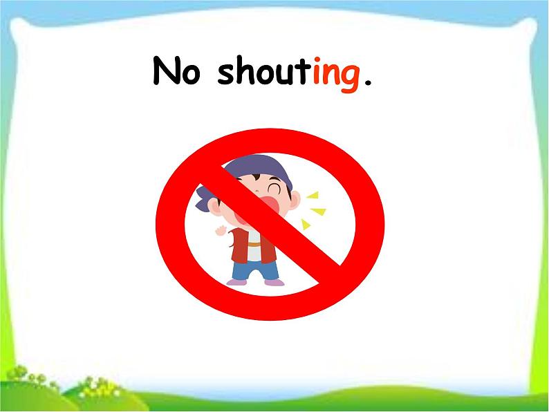 牛津译林版小学六年级英语上册 Unit 5 Signs   课件107