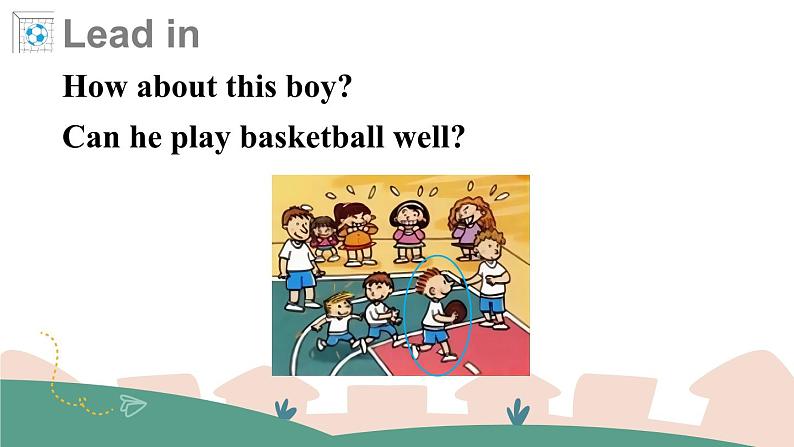 Module 6 Unit 1 You can play football well（课件）外研版（三起）英语五年级上册03