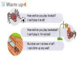Module 6 Unit 2 He run very fast.（課件）外研版（三起）英語五年級(jí)上冊(cè)