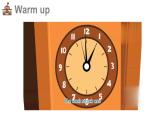 Module 8 Unit 1 What time does your school start（课件）外研版（三起）英语五年级上册
