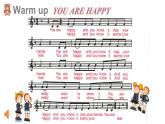 Module 9 Unit 2 I feel happy（课件）外研版（三起）英语五年级上册