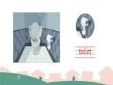Module 10 Unit 1 He was in the kitchen（課件）外研版（三起）英語五年級上冊