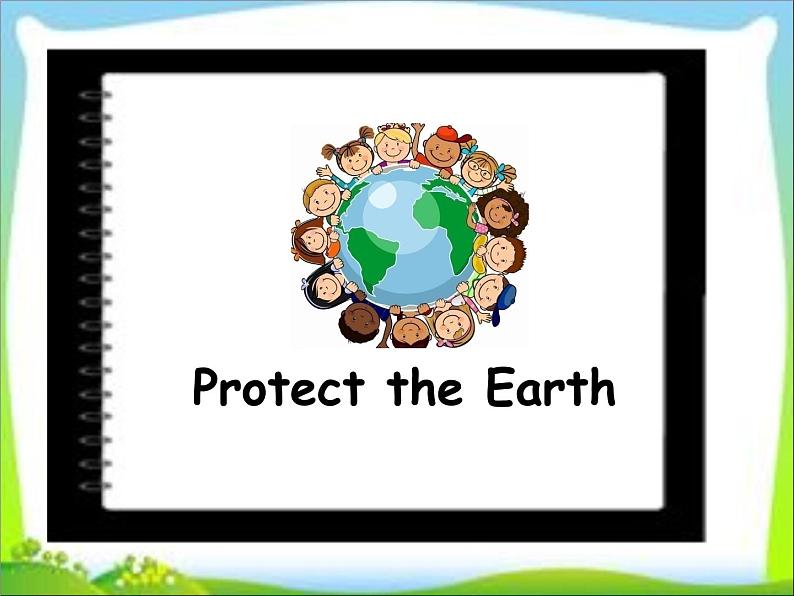 牛津译林版小学六年级英语上册 Unit 7 Protect the Earth   课件101