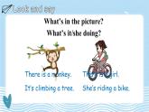 Module 7 Unit 2 There are twelve boys on the bike（课件）外研版（三起）英语四年级上册