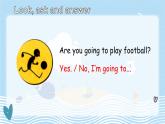 Module 9 Unit 2 I'm going to do the high jump（課件）外研版（三起）英語四年級上冊