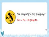 Module 9 Unit 2 I'm going to do the high jump（課件）外研版（三起）英語四年級上冊