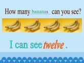 科普版（三年級起點）小學英語四年級上冊 Lesson 9   How many horses can you see    課件
