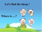 科普版（三年級(jí)起點(diǎn)）小學(xué)英語(yǔ)四年級(jí)上冊(cè) Lesson 10   Where is my dog   課件