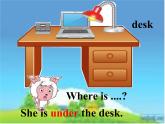 科普版（三年級(jí)起點(diǎn)）小學(xué)英語(yǔ)四年級(jí)上冊(cè) Lesson 10   Where is my dog   課件
