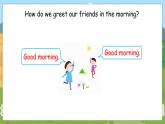 滬教牛津版四年級上冊 Module 1 Unit 1 Meeting new people 第二課時 PPT課件