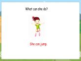 滬教牛津版四年級(jí)上冊(cè) Module 1 Unit 2 Can you swim？    第二課時(shí) PPT課件