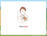 滬教牛津版四年級上冊 Module 1 Unit 3 Are you happy？  第三課時 PPT課件