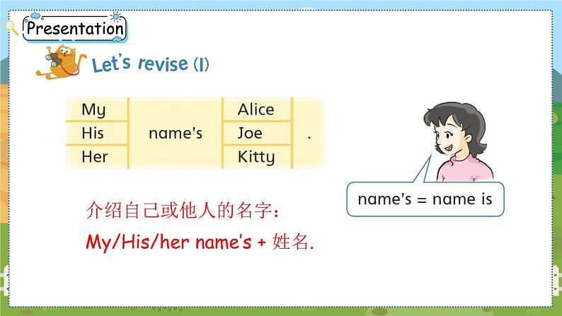 沪教牛津版四年级上册 Module 1 Revision 1 PPT课件06