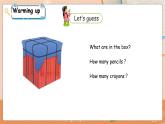冀教版 英語三年級上冊Unit1 Lesson6 PPT課件