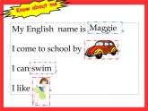 牛津譯林版小學(xué)六年級(jí)英語(yǔ)下冊(cè) Unit 1 The lion and the mouse  課件2