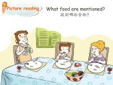 牛津譯林版小學(xué)六年級(jí)英語(yǔ)下冊(cè) Unit 3 A healthy diet   課件