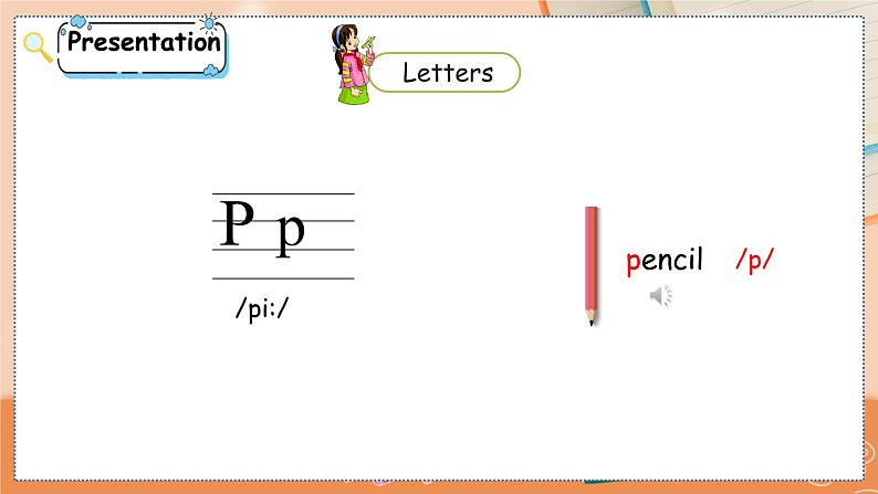 冀教版 英语三年级上册Unit 2Lesson10第7页