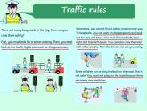 牛津譯林版小學(xué)六年級(jí)英語(yǔ)下冊(cè) Unit 4 Road safety  課件1