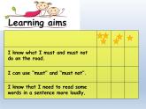 牛津譯林版小學(xué)六年級(jí)英語(yǔ)下冊(cè) Unit 4 Road safety  課件2