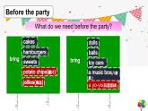 牛津譯林版小學(xué)六年級(jí)英語(yǔ)下冊(cè) Unit 5 A party  課件