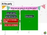 牛津譯林版小學(xué)六年級(jí)英語(yǔ)下冊(cè) Unit 5 A party  課件