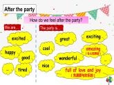 牛津譯林版小學(xué)六年級(jí)英語(yǔ)下冊(cè) Unit 5 A party  課件