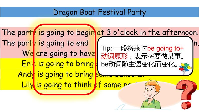 牛津译林版小学六年级英语下册 Unit 5 A party  课件08