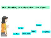 牛津譯林版小學(xué)六年級(jí)英語(yǔ)下冊(cè) Unit 8 Our dreams    課件