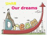 牛津譯林版小學(xué)六年級(jí)英語(yǔ)下冊(cè) Unit 8 Our dreams    課件2