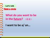 牛津譯林版小學(xué)六年級(jí)英語(yǔ)下冊(cè) Unit 8 Our dreams    課件2