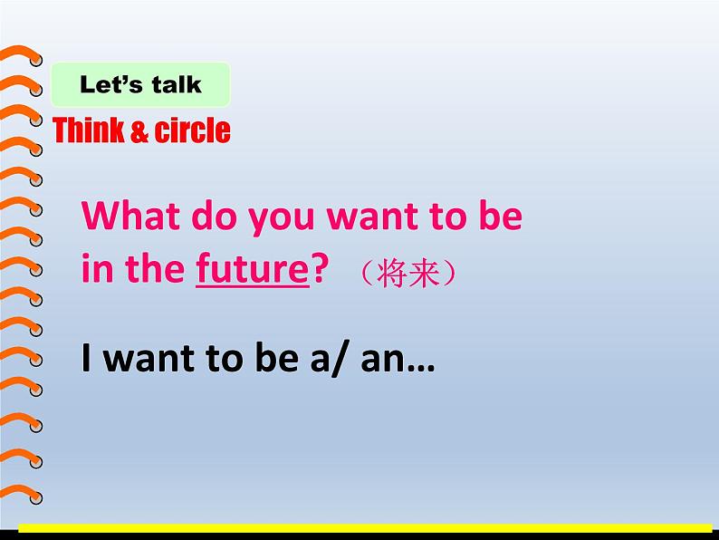 牛津译林版小学六年级英语下册 Unit 8 Our dreams    课件202