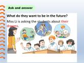 牛津譯林版小學(xué)六年級(jí)英語(yǔ)下冊(cè) Unit 8 Our dreams    課件2