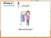 冀教版 英語(yǔ)四年級(jí)上冊(cè)Unit1 Again please 課件