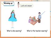 冀教版 英語(yǔ)四年級(jí)上冊(cè)Unit1 Again please 課件