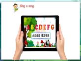 人教PEP版三年级上册 Unit2  Colours  Part A Letters and sounds 课件+教案+素材+反思