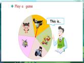 人教PEP版三年级上册 Unit2  Colours  Part A Letters and sounds 课件+教案+素材+反思