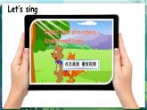 人教PEP版三年级上册 Unit 3 Look at me  Part C Story time 课件+教案+素材+反思