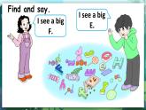 人教PEP版三年级上册 Unit 3 Look at me  Part C Story time 课件+教案+素材+反思
