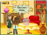 人教PEP版三年级上册 Unit 6 Happy birthday  Part B Let's talk 课件+教案+素材+反思
