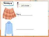 冀教版 英語四年級上冊Unit1 Lesson2 PPT課件