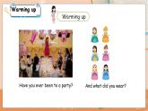 冀教版 英语四年级上册Unit1 Lesson6 PPT课件
