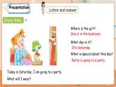 冀教版 英语四年级上册Unit1 Lesson6 PPT课件