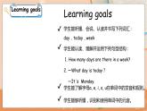 冀教版 英語四年級上冊Unit1 Lesson5 PPT課件